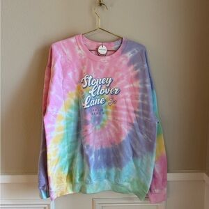 NWT Stoney Clover Lane Palm Beach Pullover